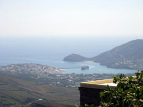 Отель Villa Pergola Andros  Гаврио